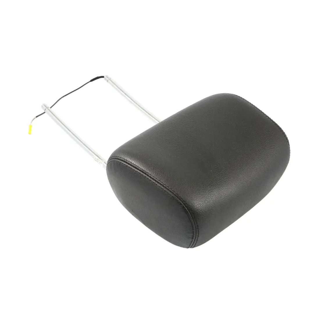 Mercedes W164 Appuie Tête De Siège Avant Gauche Droit Appuie Tête En Cuir Noir - SKU A2519703550 - Numéro de pièce A2519703550