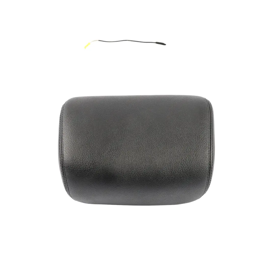 Mercedes W164 Poggiatesta Sedile Anteriore Sinistro Destro Poggiatesta In Nero - SKU A2519703550 - Numero di parte A2519703550