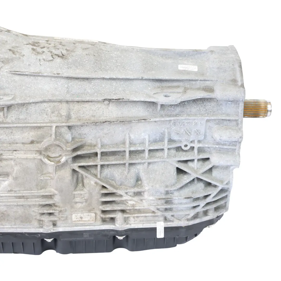 250D 4MATIC Cambios Automática 725.048 2532709300 GARANTÍA para Mercedes GLC X253 con número de pieza A2532709300 Mercedes GLC X253 250D 4MATIC Cambios Automática 725.048 2532709300 GARANTÍA - SKU A2532709300 - Número de pieza A2532709300