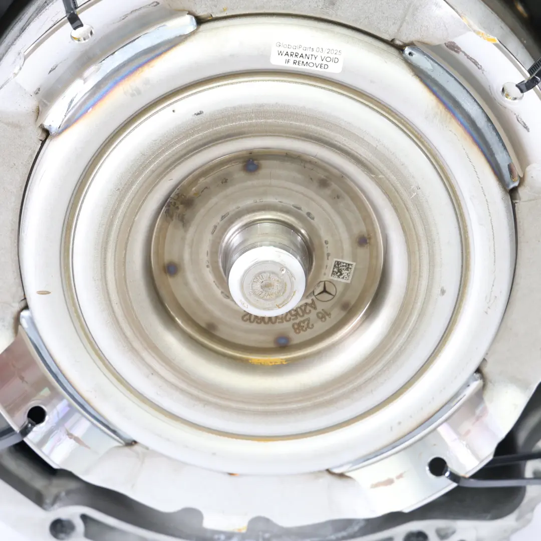 Mercedes GLC X253 250d 4MATIC Automatic Gearbox 725.048 2532709300 WARRANTY - SKU A2532709300 - Part number A2532709300