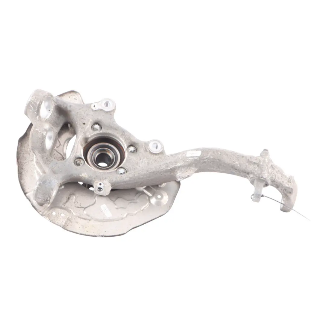 Steering Knuckle Front Left N/S Wheel Hub to Mercedes GLC X253 with Part number A2533320101 Mercedes GLC X253 Steering Knuckle Front Left N/S Wheel Hub - SKU A2533320101 - Part number A2533320101