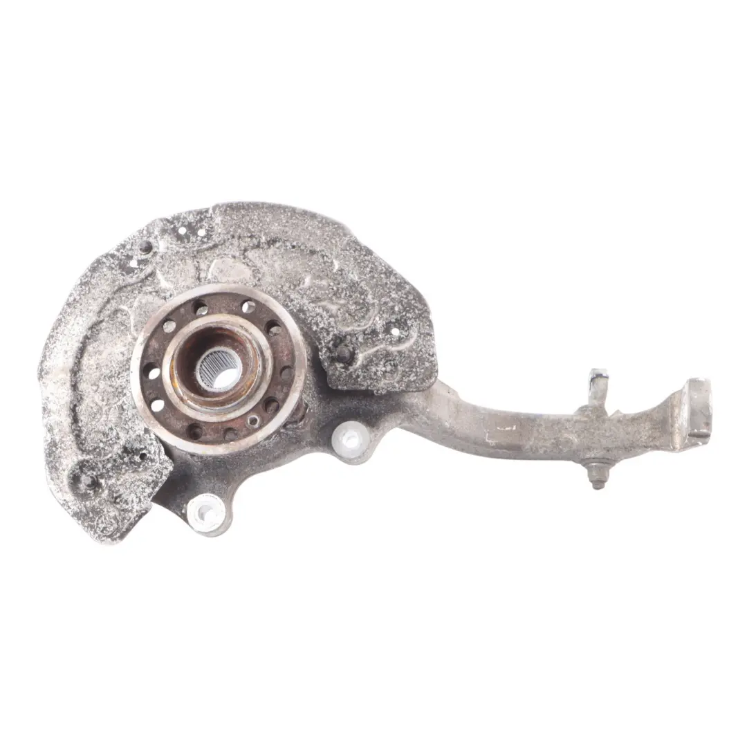Steering Knuckle Front Left N/S Wheel Hub to Mercedes GLC X253 with Part number A2533320101 Mercedes GLC X253 Steering Knuckle Front Left N/S Wheel Hub - SKU A2533320101 - Part number A2533320101