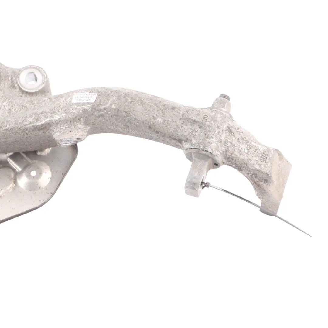 Steering Knuckle Front Left N/S Wheel Hub to Mercedes GLC X253 with Part number A2533320101 Mercedes GLC X253 Steering Knuckle Front Left N/S Wheel Hub - SKU A2533320101 - Part number A2533320101