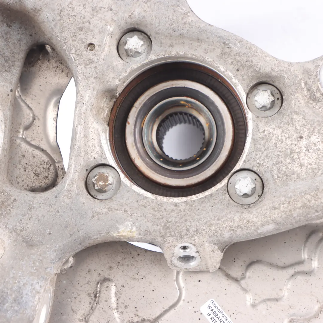 Mercedes GLC X253 Steering Knuckle Front Left N/S Wheel Hub - SKU A2533320101 - Part number A2533320101