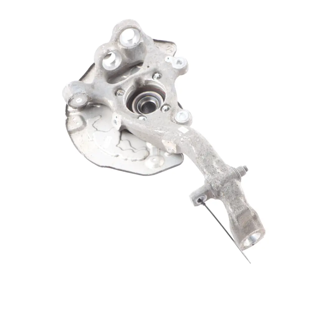 Steering Knuckle Front Left N/S Wheel Hub to Mercedes GLC X253 with Part number A2533320101 Mercedes GLC X253 Steering Knuckle Front Left N/S Wheel Hub - SKU A2533320101 - Part number A2533320101
