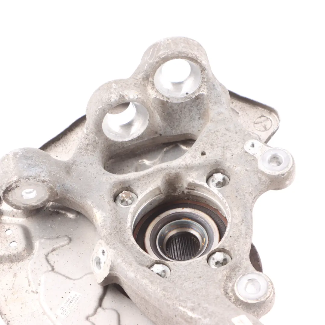 Mercedes GLC X253 Steering Knuckle Front Left N/S Wheel Hub - SKU A2533320101 - Part number A2533320101