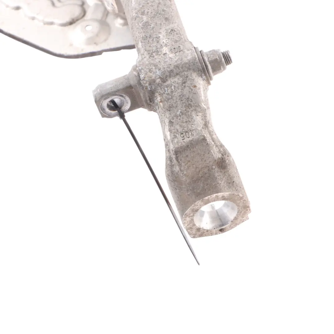 Steering Knuckle Front Left N/S Wheel Hub to Mercedes GLC X253 with Part number A2533320101 Mercedes GLC X253 Steering Knuckle Front Left N/S Wheel Hub - SKU A2533320101 - Part number A2533320101