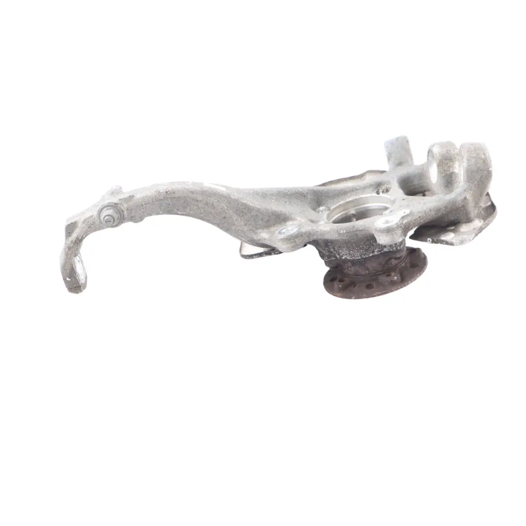 Steering Knuckle Front Left N/S Wheel Hub to Mercedes GLC X253 with Part number A2533320101 Mercedes GLC X253 Steering Knuckle Front Left N/S Wheel Hub - SKU A2533320101 - Part number A2533320101