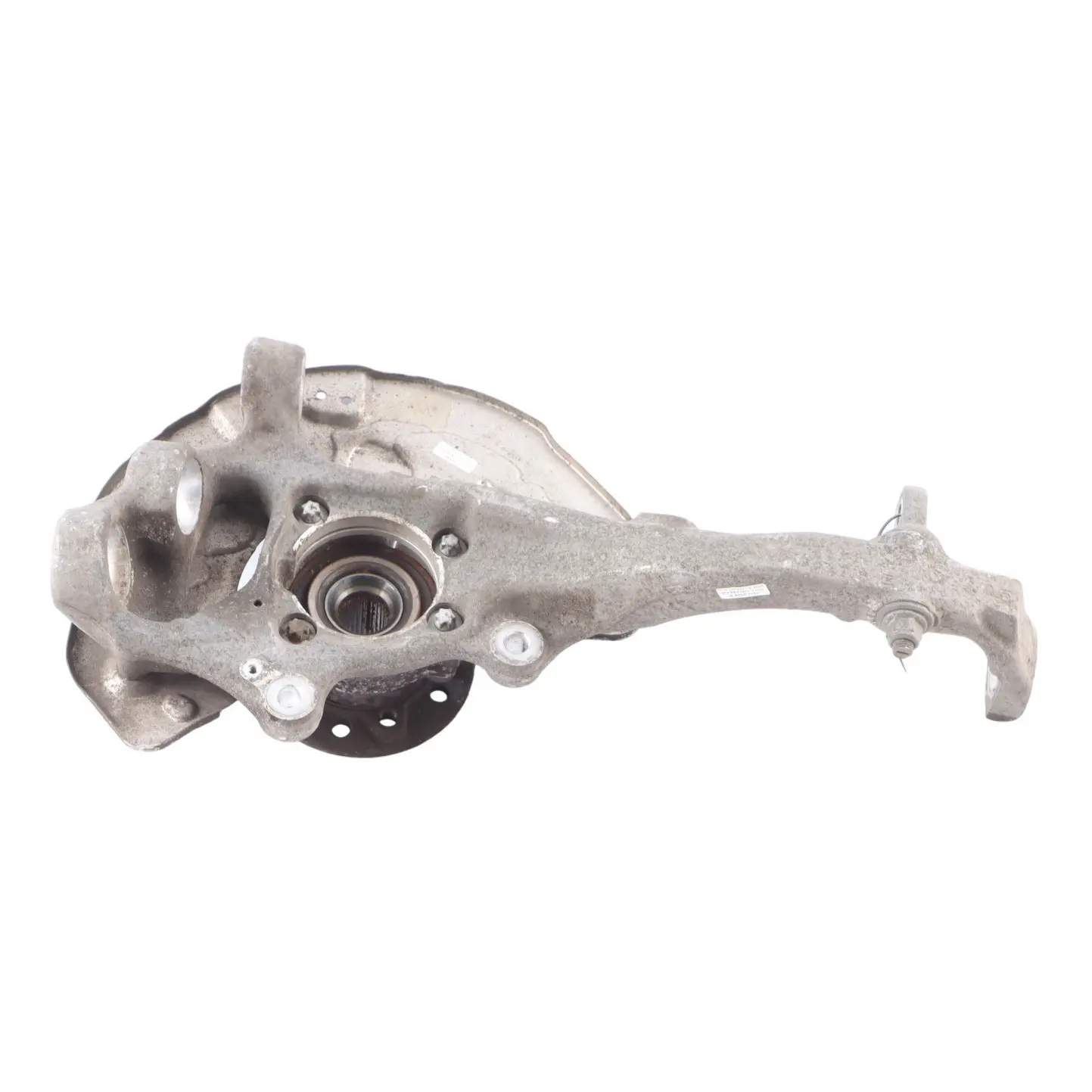 Mercedes GLC X253 Steering Knuckle Front Right O/S Wheel Hub A2533320201