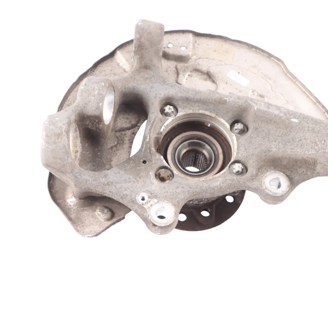 Mercedes GLC X253 Steering Knuckle Front Right O/S Wheel Hub - SKU A2533320201 - Part number A2533320201
