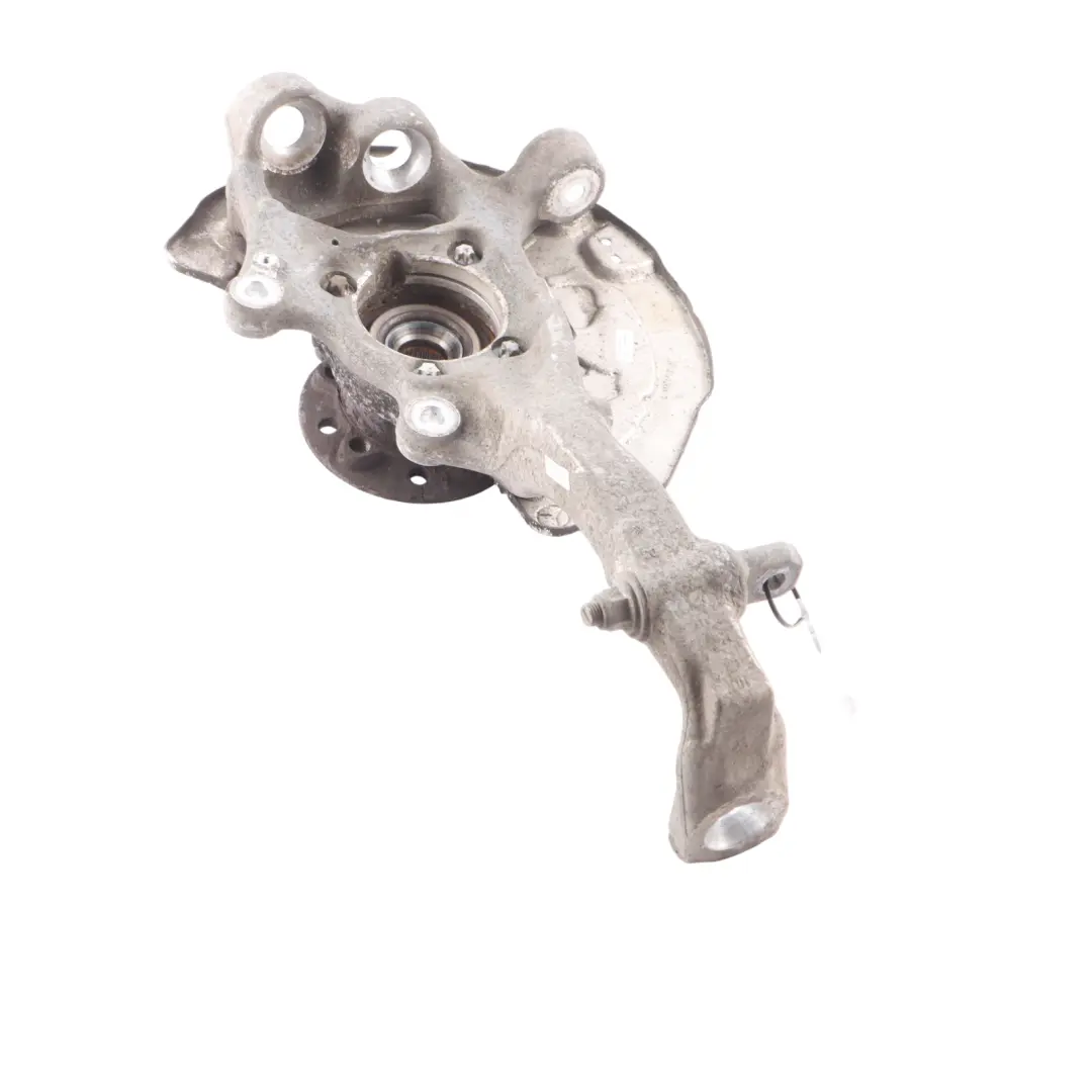 Mercedes GLC X253 Front Steering Knuckle Wheel Hub Right O/S - SKU A2533320201 - Part number A2533320201