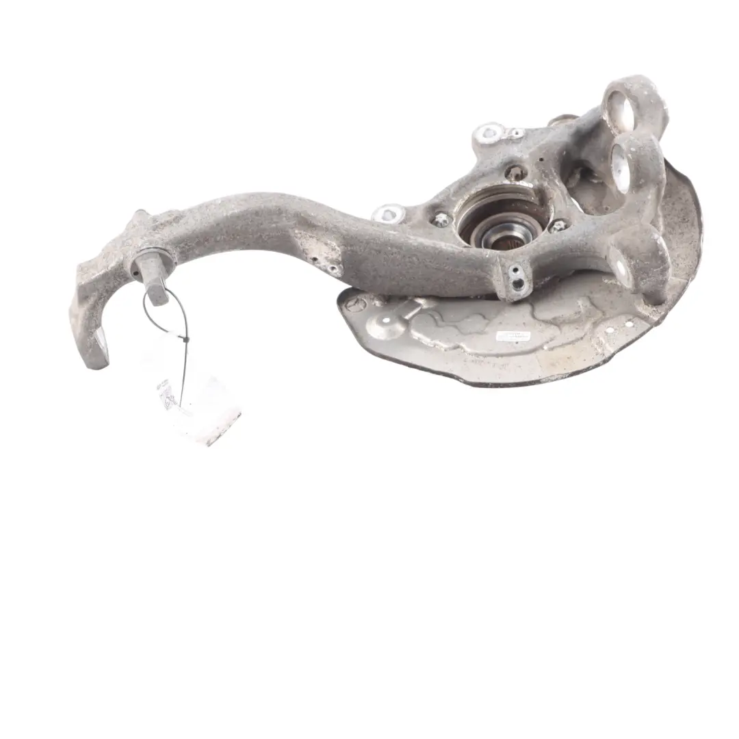 Mercedes GLC X253 Front Steering Knuckle Wheel Hub Right O/S - SKU A2533320201 - Part number A2533320201