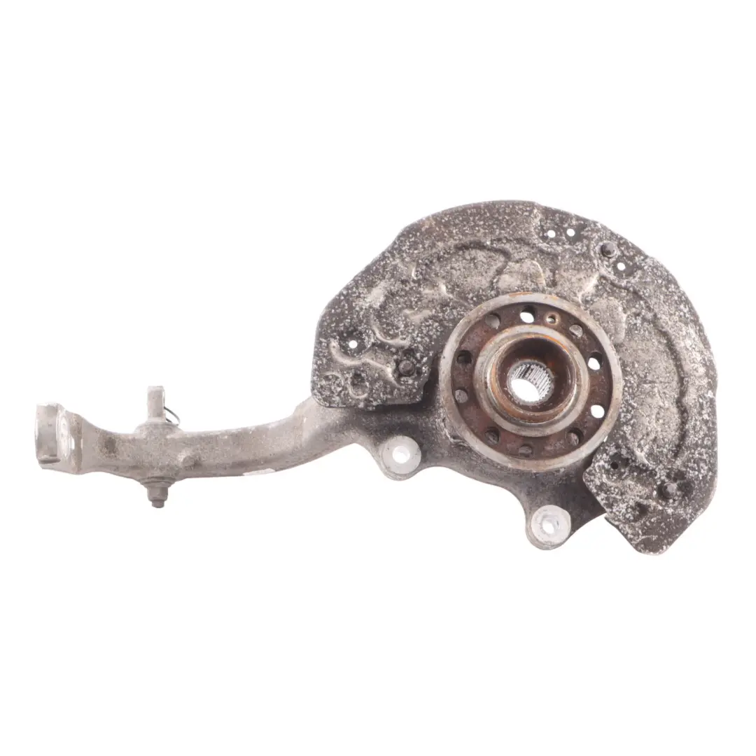 Mercedes GLC X253 Steering Knuckle Front Right O/S Wheel Hub - SKU A2533320201 - Part number A2533320201