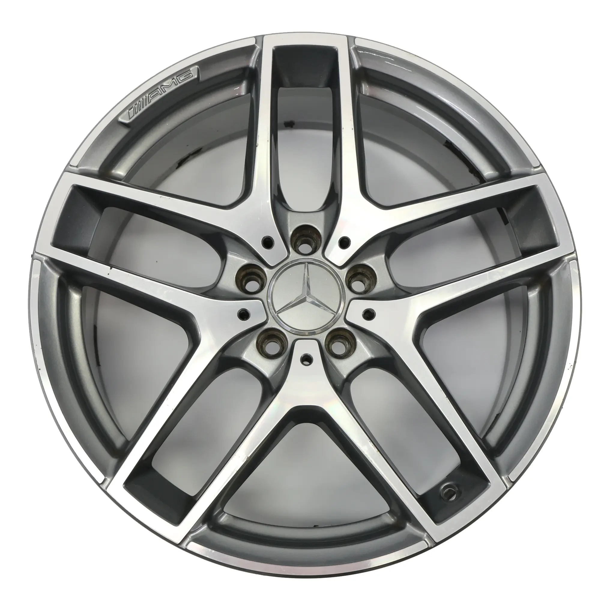 Felge Mercedes GLC X253 C253 Front Alloy AMG 19" 8J ET:38 A2534011800