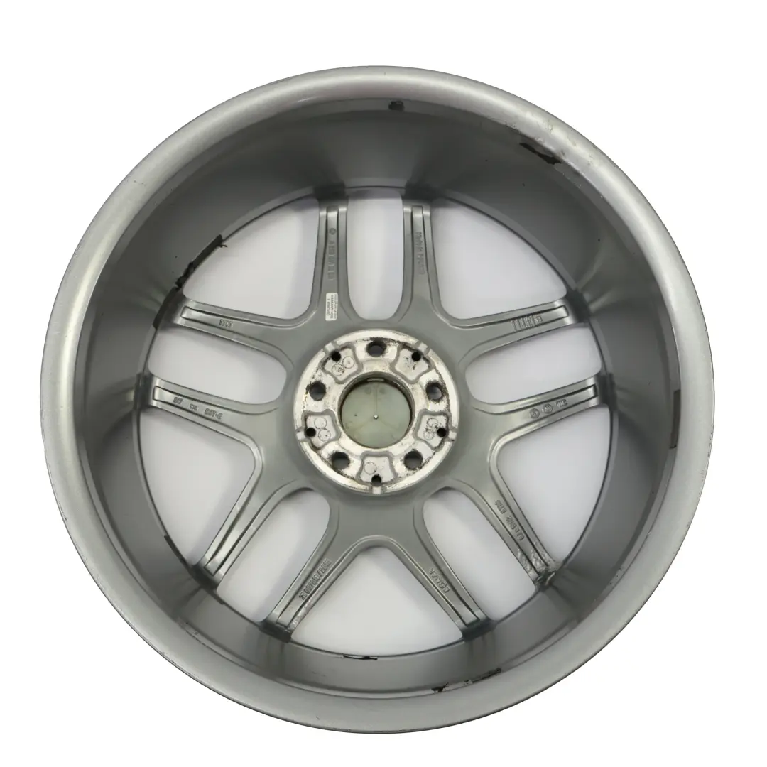 Rim Mercedes GLC X253 C253 Front Alloy AMG 19" 8J ET:38 to Wheel with Part number A2534011800 Wheel Rim Mercedes GLC X253 C253 Front Alloy AMG 19" 8J ET:38 - SKU A2534011800-1 - Part number A2534011800