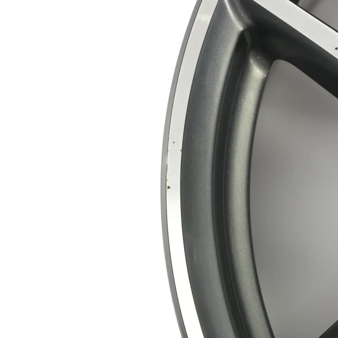  Cerchio Mercedes GLC X253 C253 Anteriore In Lega AMG 19" 8J ET:38 - SKU A2534011800-1 - Numero di parte A2534011800