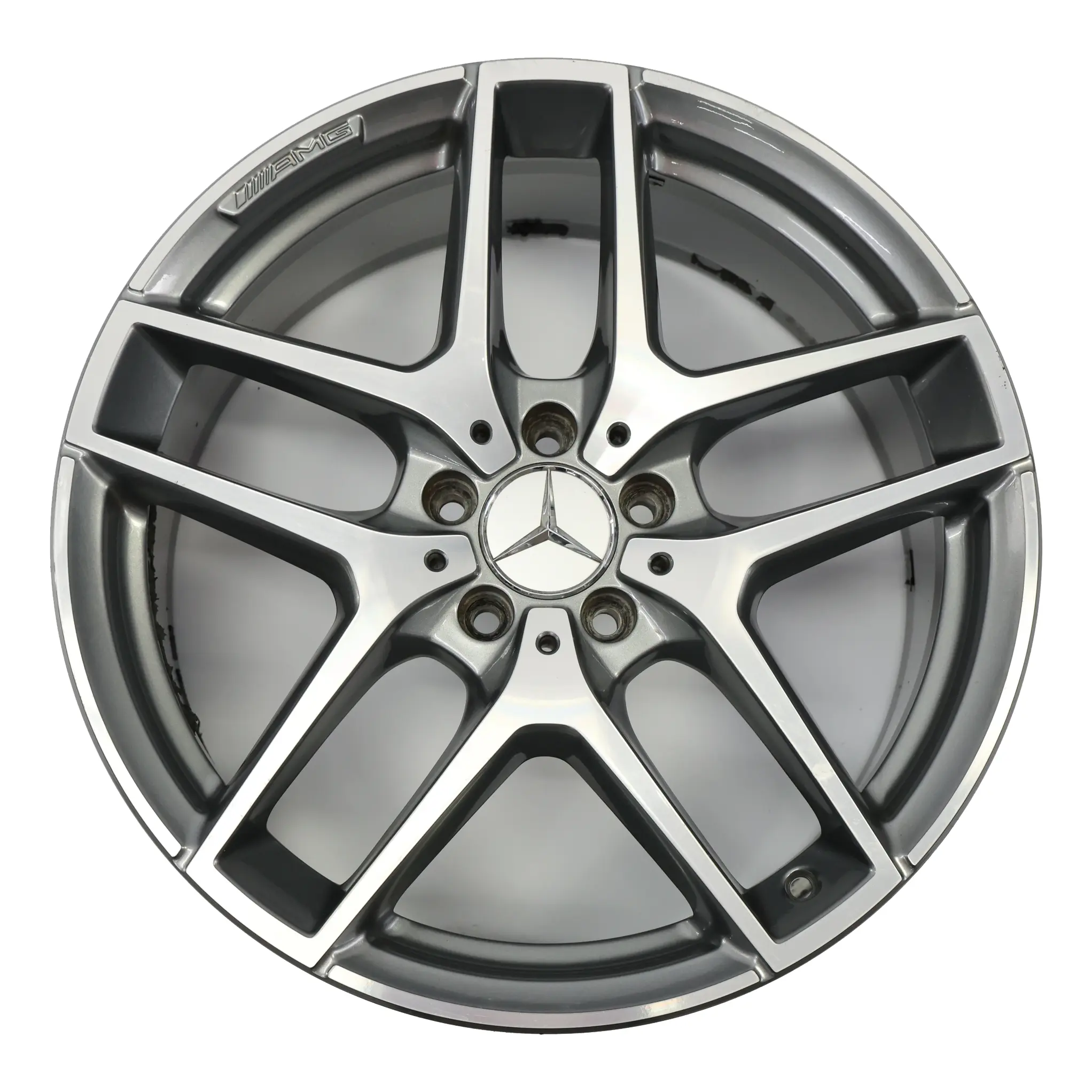 Felge Mercedes GLC X253 C253 Front Alloy AMG 19" 8J ET:38 A2534011800