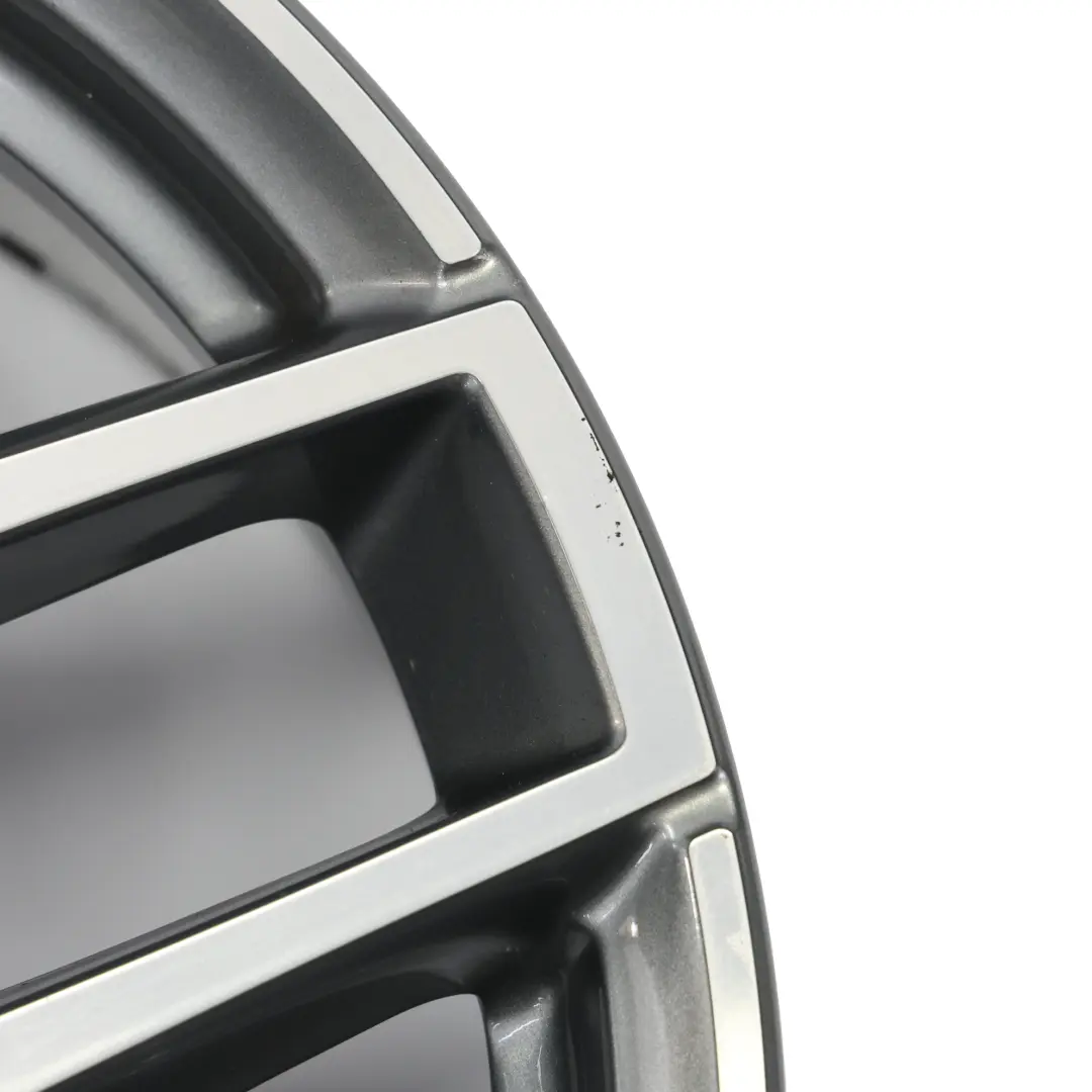 Cerchio Mercedes GLC X253 C253 Anteriore In Lega AMG 19" 8J ET:38 per con numero di parte A2534011800 Cerchio Mercedes GLC X253 C253 Anteriore In Lega AMG 19" 8J ET:38 - SKU A2534011800-2 - Numero di parte A2534011800