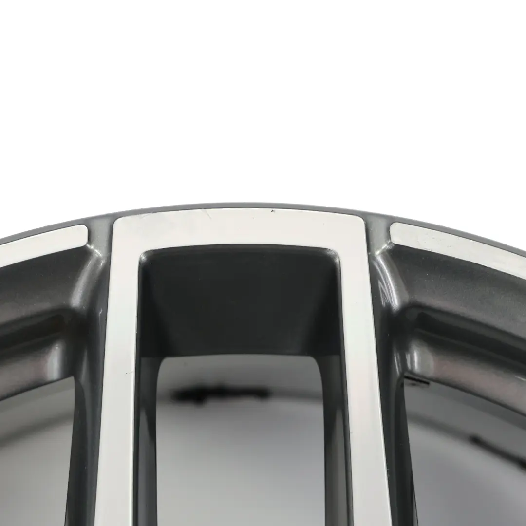 Wheel Rim Mercedes GLC X253 C253 Front Alloy AMG 19" 8J ET:38 - SKU A2534011800-2 - Part number A2534011800