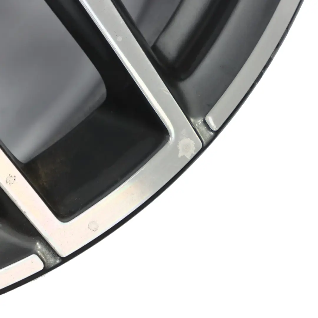 Wheel Rim Mercedes GLC X253 C253 Front Alloy AMG 19" 8J ET:38 - SKU A2534011800-3 - Part number A2534011800