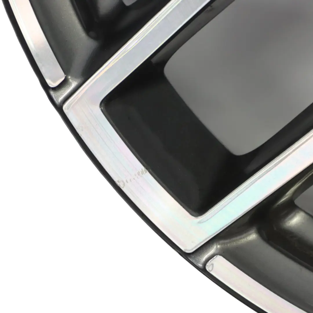 Wheel Rim Mercedes GLC X253 C253 Front Alloy AMG 19" 8J ET:38 - SKU A2534011800-3 - Part number A2534011800