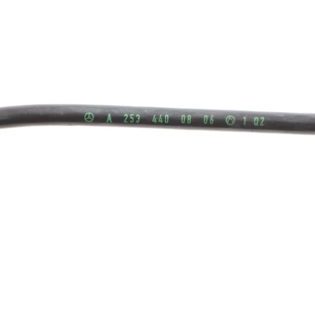 Brake Pad Sensor Mercedes GLC X253 Rear Right O/S Brake Wear Wiring to with Part number A2534400806 Brake Pad Sensor Mercedes GLC X253 Rear Right O/S Brake Wear Wiring - SKU A2534400806 - Part number A2534400806