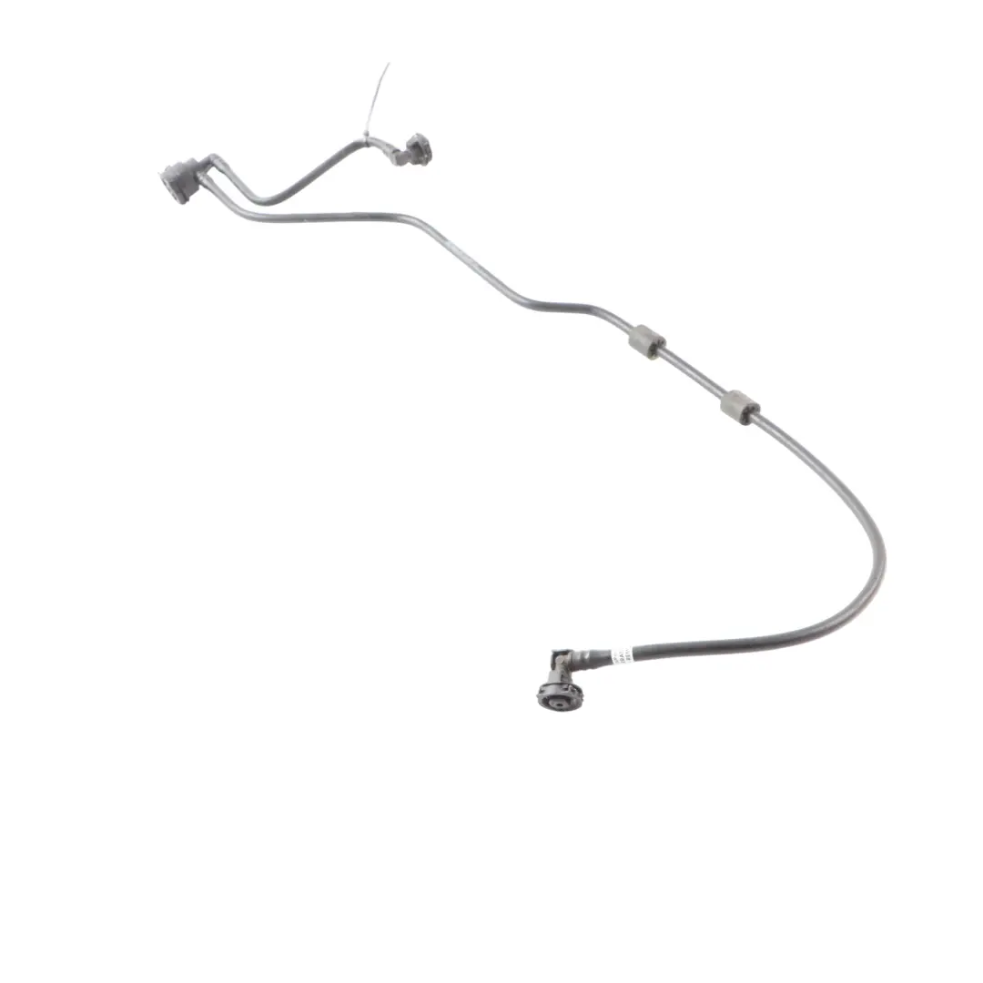 Radiator Breather Pipe Line Right O/S Expansion Tank to Mercedes X253 with Part number A2535010925 Mercedes X253 Radiator Breather Pipe Line Right O/S Expansion Tank - SKU A2535010925 - Part number A2535010925