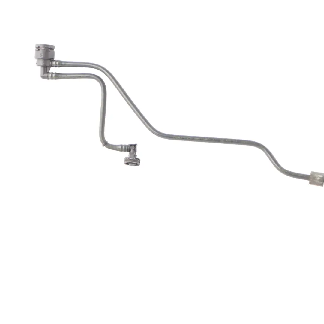 Radiator Breather Pipe Line Right O/S Expansion Tank to Mercedes X253 with Part number A2535010925 Mercedes X253 Radiator Breather Pipe Line Right O/S Expansion Tank - SKU A2535010925 - Part number A2535010925