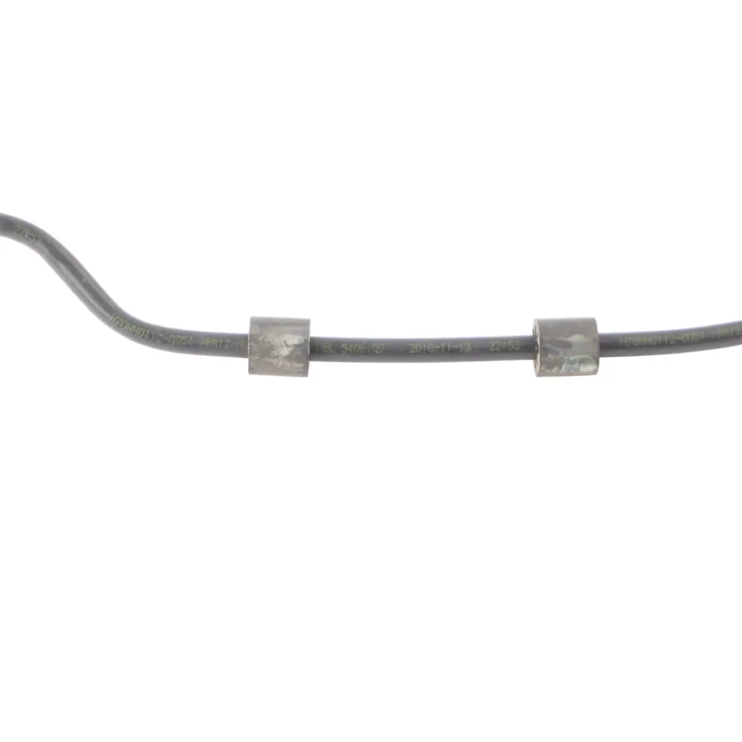 Radiator Breather Pipe Line Right O/S Expansion Tank to Mercedes X253 with Part number A2535010925 Mercedes X253 Radiator Breather Pipe Line Right O/S Expansion Tank - SKU A2535010925 - Part number A2535010925