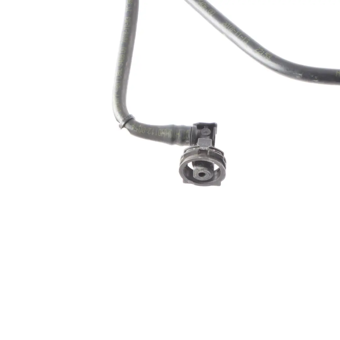 Radiator Breather Pipe Line Right O/S Expansion Tank to Mercedes X253 with Part number A2535010925 Mercedes X253 Radiator Breather Pipe Line Right O/S Expansion Tank - SKU A2535010925 - Part number A2535010925