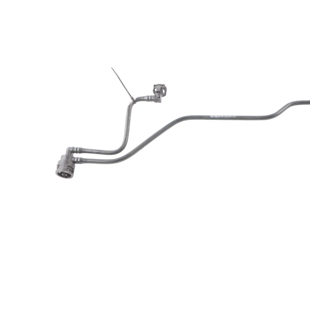 Radiator Breather Pipe Line Right O/S Expansion Tank to Mercedes X253 with Part number A2535010925 Mercedes X253 Radiator Breather Pipe Line Right O/S Expansion Tank - SKU A2535010925 - Part number A2535010925