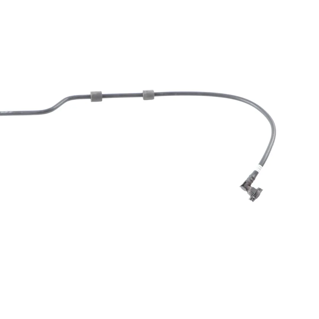 Radiator Breather Pipe Line Right O/S Expansion Tank to Mercedes X253 with Part number A2535010925 Mercedes X253 Radiator Breather Pipe Line Right O/S Expansion Tank - SKU A2535010925 - Part number A2535010925