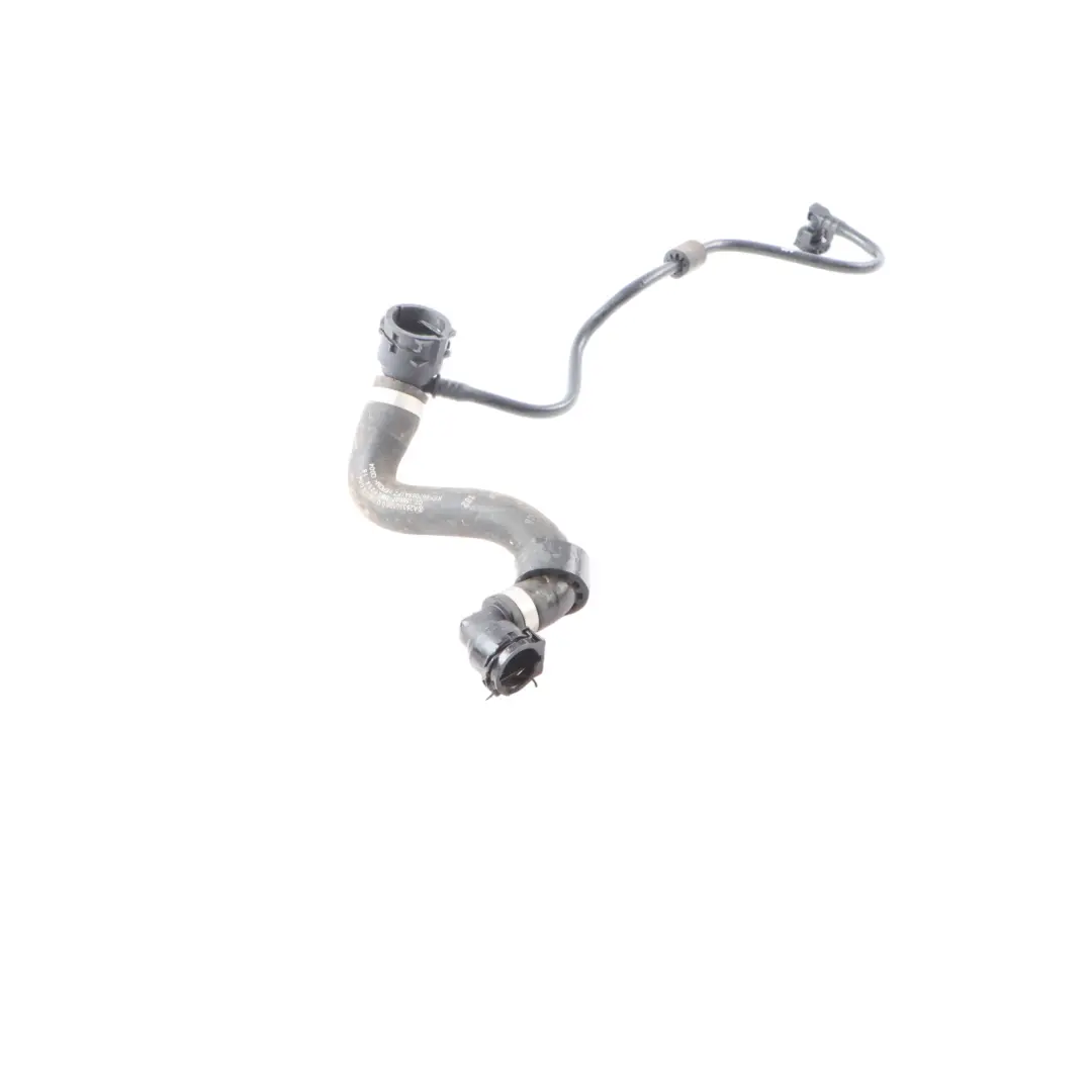 OM651 Water Coolant Pipe Hose Line to Mercedes GLC X253 C253 with Part number A2535012600 Mercedes GLC X253 C253 OM651 Water Coolant Pipe Hose Line - SKU A2535012600 - Part number A2535012600