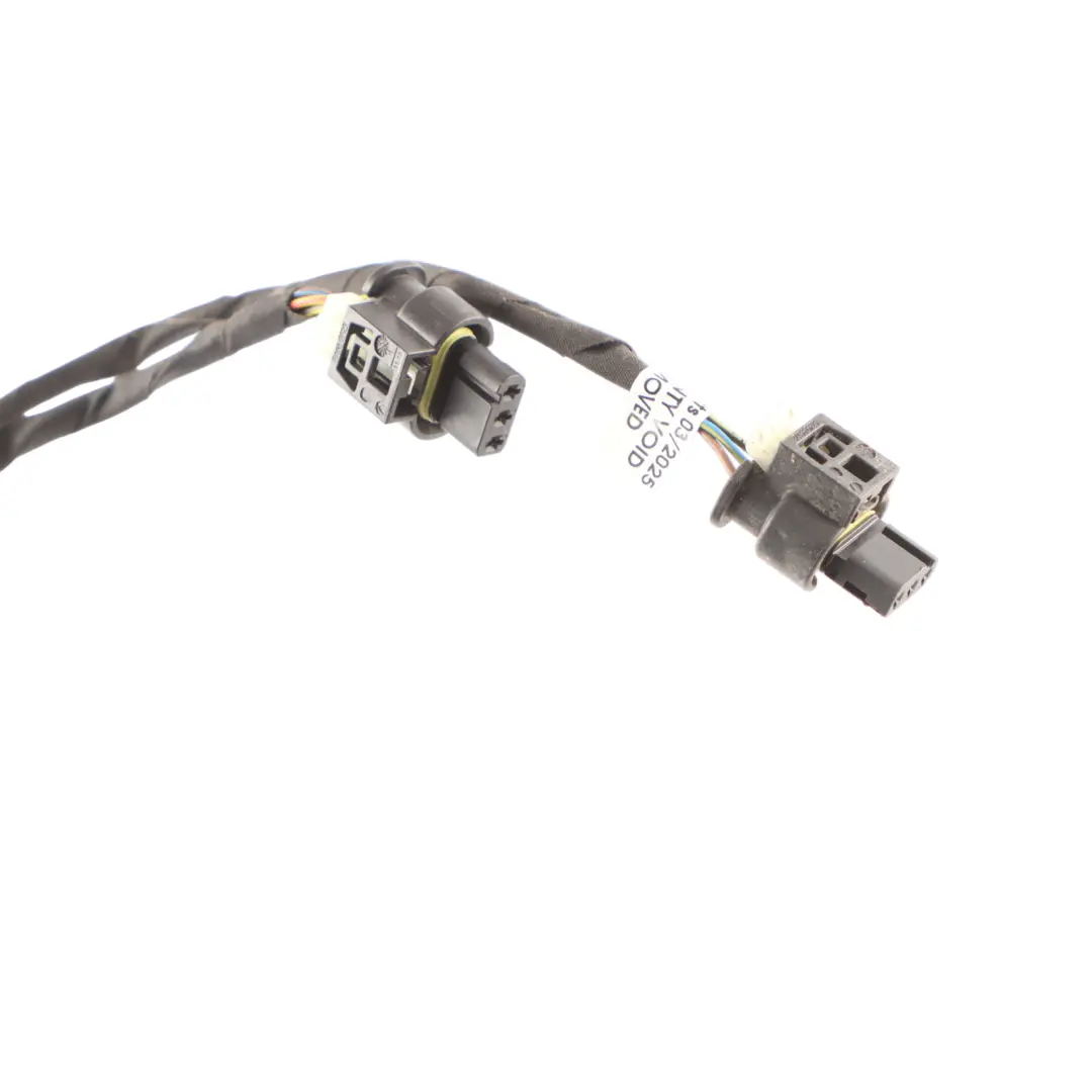 Faisceau Câbles Pare-Chocs Arrière Capteur PDC pour Mercedes GLC X253 à propos du numéro de pièce A2535402605 Mercedes GLC X253 Faisceau Câbles Pare-Chocs Arrière Capteur PDC - SKU A2535402605 - Numéro de pièce A2535402605