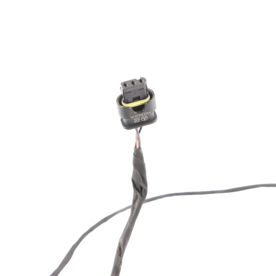 Bumper Wiring Loom PDC Harness Parking Sensor to Mercedes GLC X253 Rear with Part number A2535402605 Mercedes GLC X253 Rear Bumper Wiring Loom PDC Harness Parking Sensor - SKU A2535402605 - Part number A2535402605