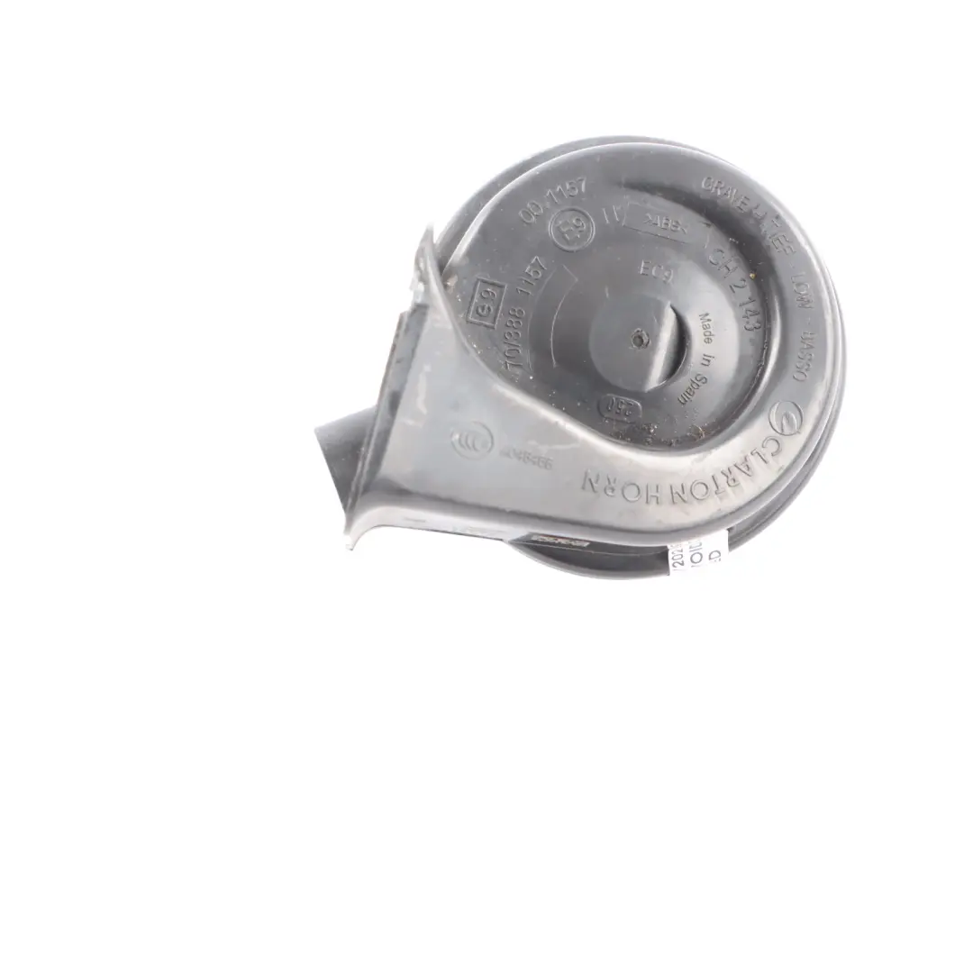 Low Tone Horn Fanfare Siren 420Hz 12V to Mercedes GLC X253 with Part number A2535421600 Mercedes GLC X253 Low Tone Horn Fanfare Siren 420Hz 12V - SKU A2535421600 - Part number A2535421600