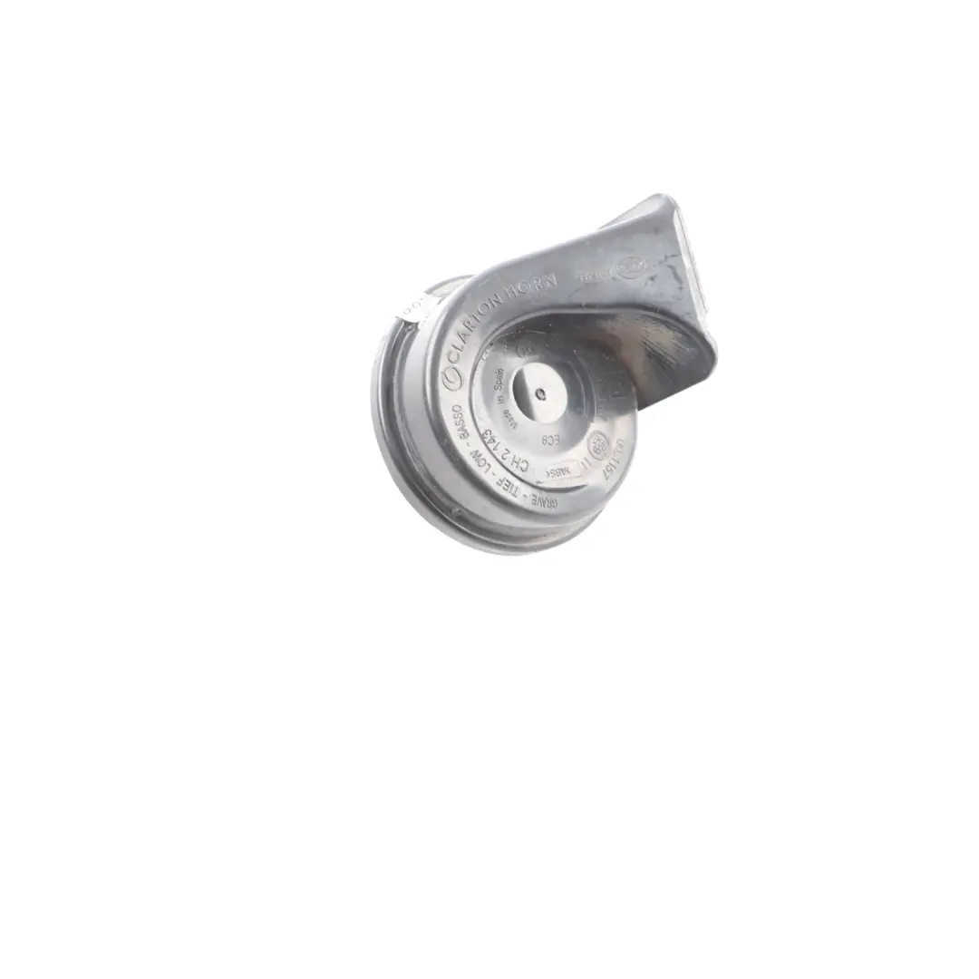 Mercedes GLC X253 Low Tone Horn Fanfare Siren 420Hz 12V - SKU A2535421600 - Part number A2535421600