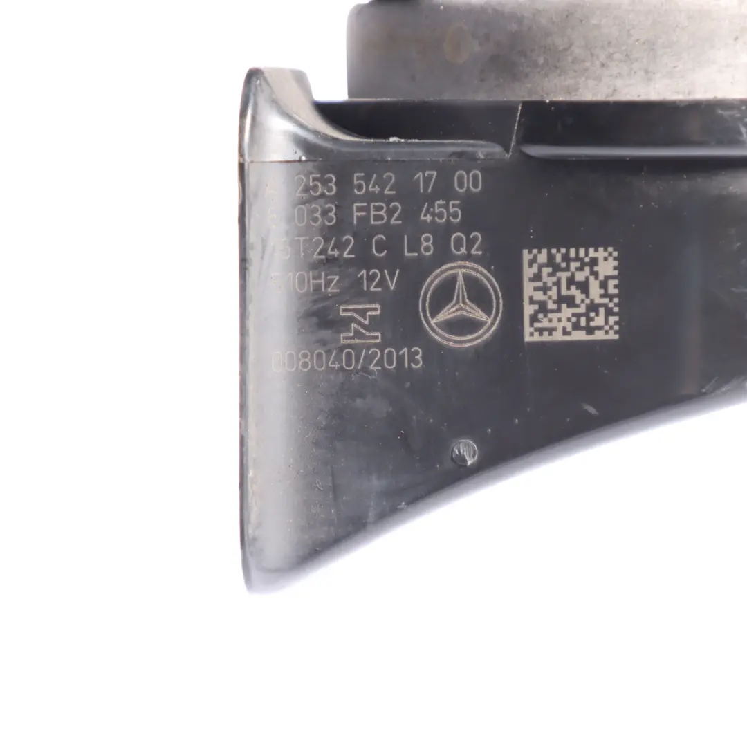 High Tone Horn Siren to Mercedes GLC X253 with Part number A2535421700 Mercedes GLC X253 High Tone Horn Siren - SKU A2535421700 - Part number A2535421700