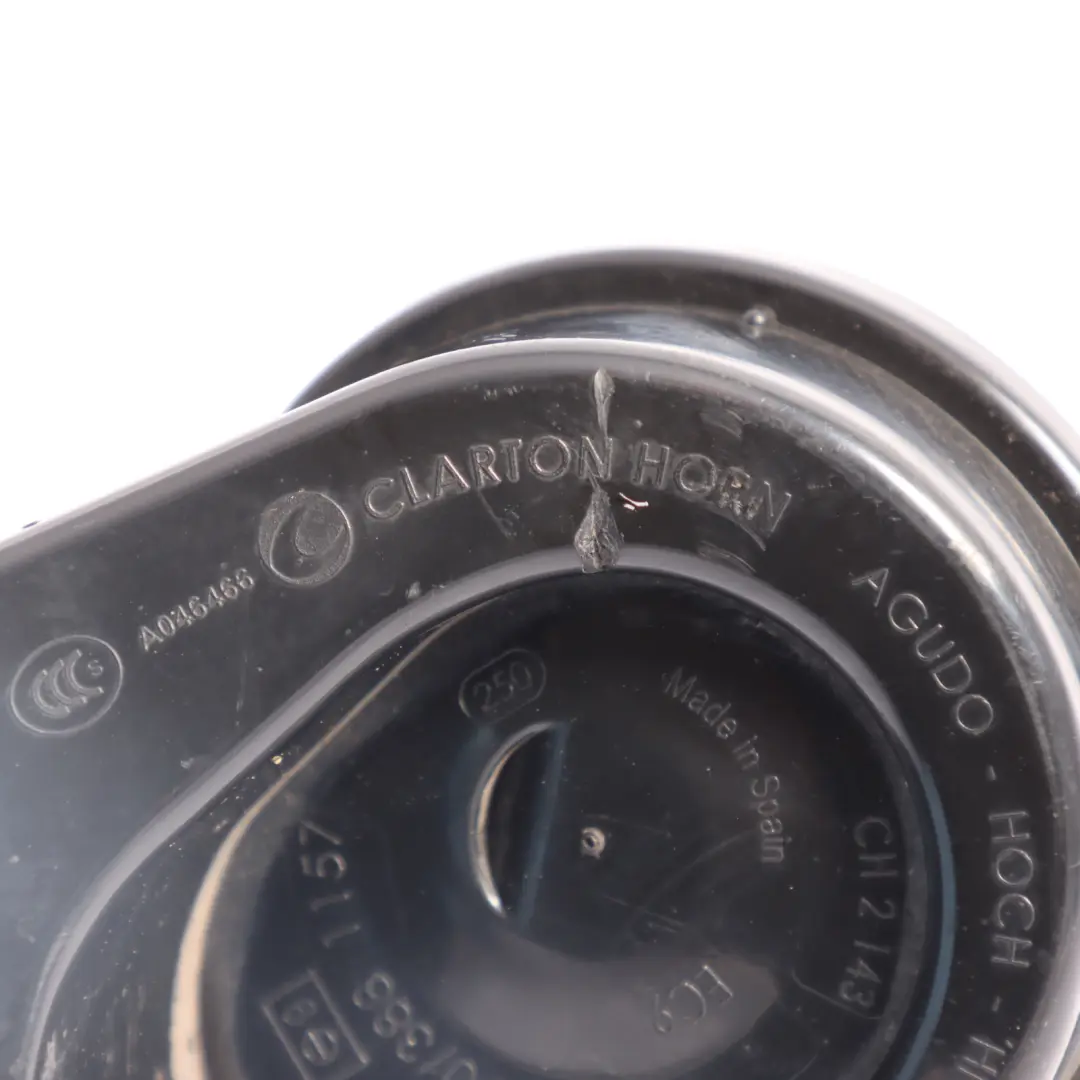 Mercedes GLC X253 High Tone Horn Siren - SKU A2535421700 - Part number A2535421700