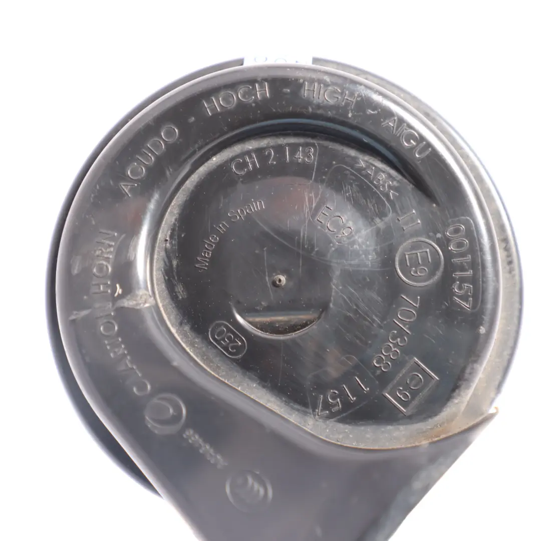 High Tone Horn Siren to Mercedes GLC X253 with Part number A2535421700 Mercedes GLC X253 High Tone Horn Siren - SKU A2535421700 - Part number A2535421700