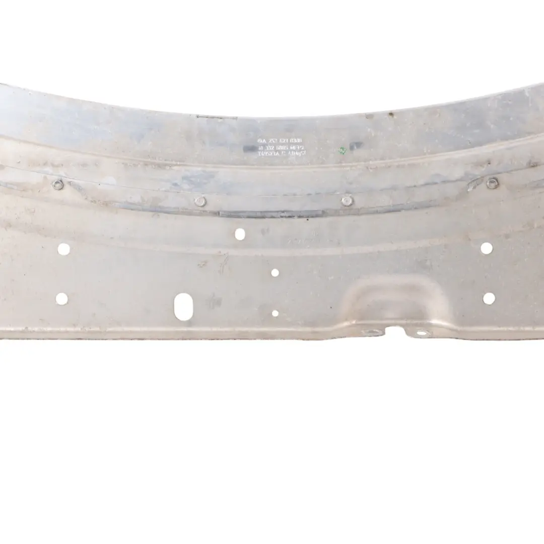 Mercedes GLC X253 Traverse Supérieure Support Radiateur Centre - SKU A2536206300 - Numéro de pièce A2536206300