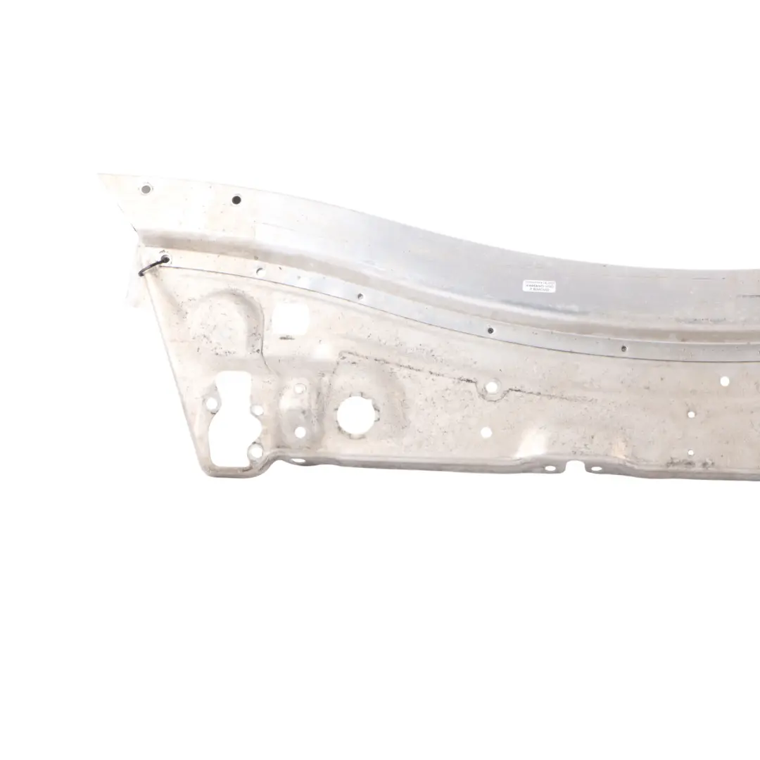 Mercedes GLC X253 Radiator Upper Panel Cross Strut Top Centre - SKU A2536206300 - Part number A2536206300