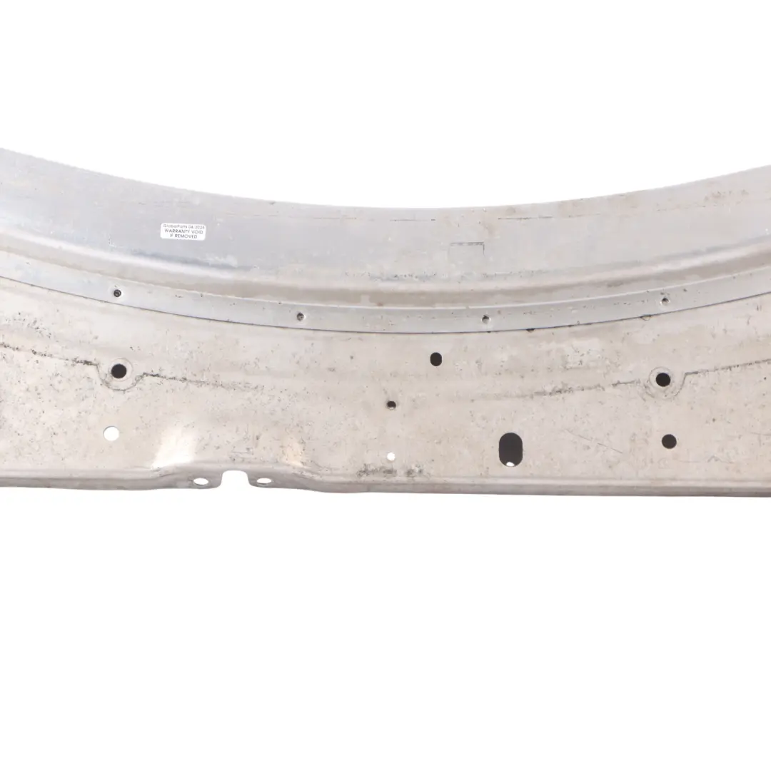 Radiator Upper Panel Cross Strut Top Centre to Mercedes GLC X253 with Part number A2536206300 Mercedes GLC X253 Radiator Upper Panel Cross Strut Top Centre - SKU A2536206300 - Part number A2536206300