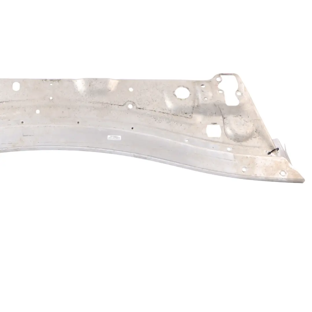 Radiator Upper Panel Cross Strut Top Centre to Mercedes GLC X253 with Part number A2536206300 Mercedes GLC X253 Radiator Upper Panel Cross Strut Top Centre - SKU A2536206300 - Part number A2536206300