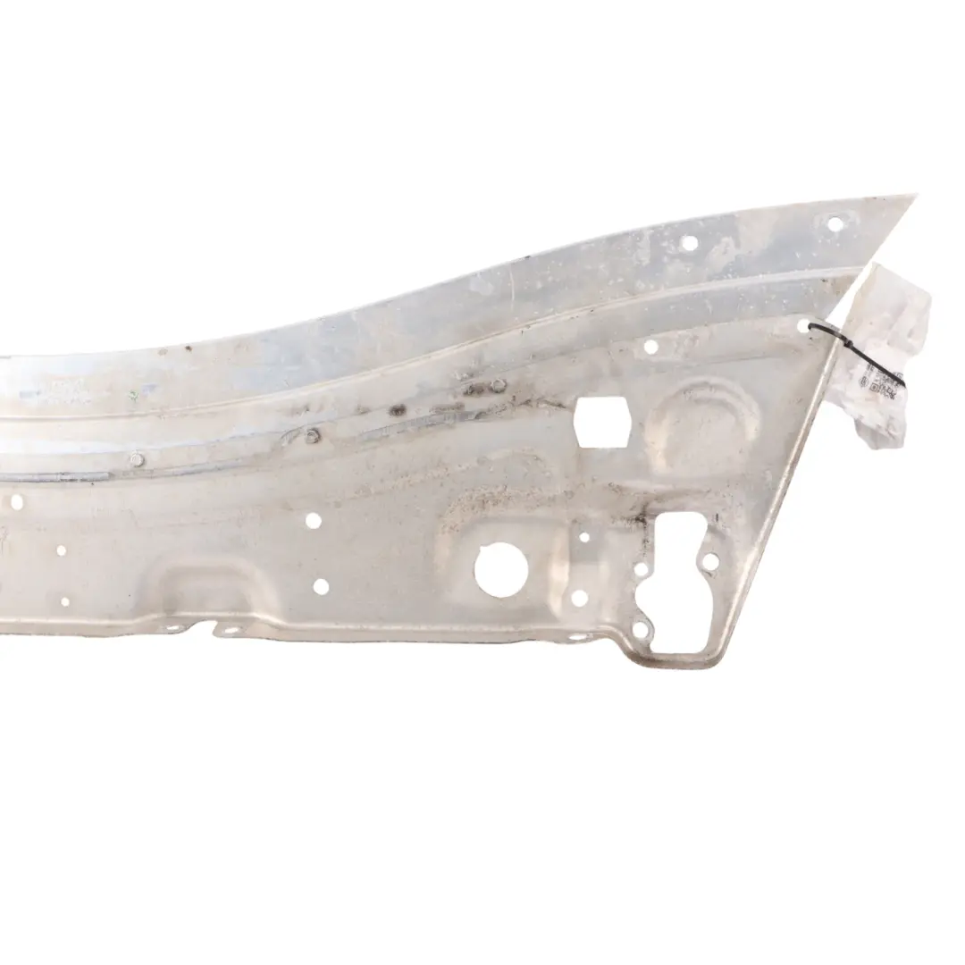 Radiator Upper Panel Cross Strut Top Centre to Mercedes GLC X253 with Part number A2536206300 Mercedes GLC X253 Radiator Upper Panel Cross Strut Top Centre - SKU A2536206300 - Part number A2536206300