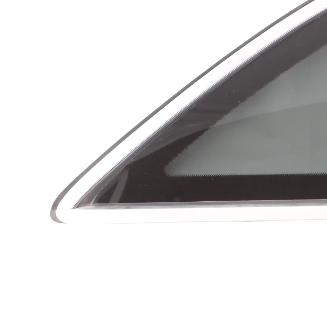 Mercedes GLC X253 Side Window Glass Fixed Rear Right O/S AS3 Chrome - SKU A2536703800 - Part number A2536703800