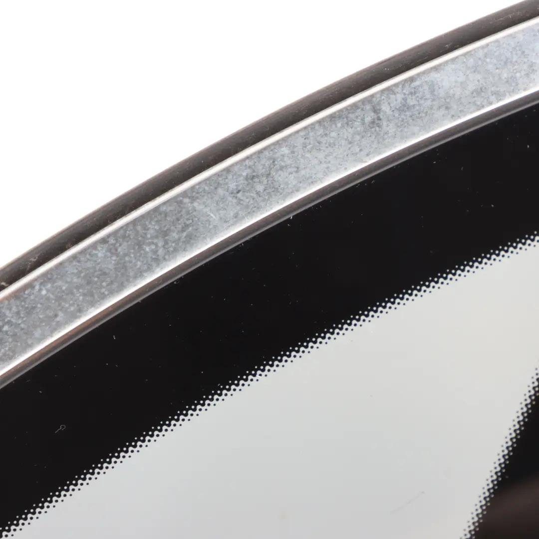 Mercedes GLC X253 Side Window Glass Fixed Rear Right O/S AS3 Chrome - SKU A2536703800 - Part number A2536703800