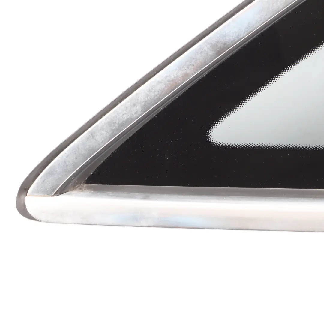Mercedes GLC X253 Side Window Glass Fixed Rear Left N/S AS3 Chrome - SKU A2536703800 - Part number A2536703800