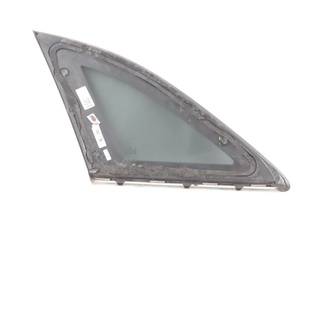 Mercedes GLC X253 Side Window Glass Fixed Rear Right O/S AS3 Chrome - SKU A2536703800 - Part number A2536703800