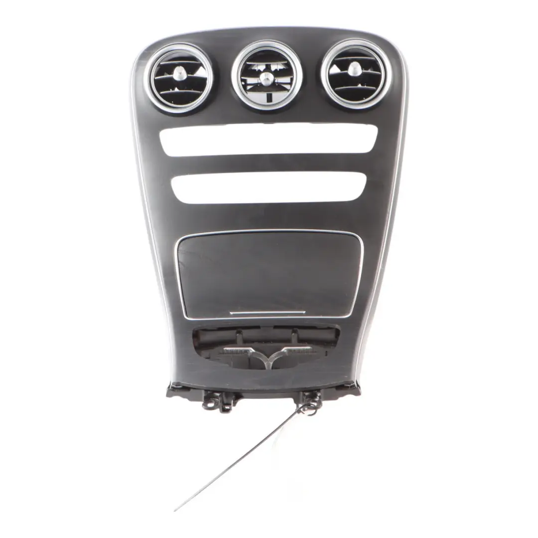 Centre Console Trim Panel Cover Air Vent to Mercedes X253 with Part number A2536806202 Mercedes X253 Centre Console Trim Panel Cover Air Vent - SKU A2536806202-1 - Part number A2536806202